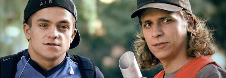 VIDEO: Pokračování Gymplu a Vejšky je tady. V novém teaseru na Džob se ukázal i Yzomandias