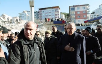 VIDEO: Pozvánka ke smrti. Erdogan se chlubil stavební amnestií pro domy, které se nyní zřítily