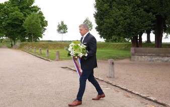VIDEO: Premiér si pripomenul výročie smrti Štefánika. Hovoril o suverenite aj zrade národa