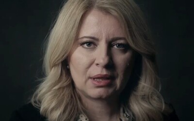 VIDEO: Prezidentka Čaputová cituje vulgárne hejty. Otvorene hovorí o útokoch voči ženám