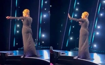 VIDEO: „Proč ho obtěžujete?“ Adele pozastavila koncert, aby se zastala fanouška