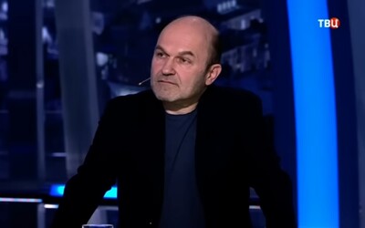 VIDEO: Propagandista povedal Rusom tvrdú pravdu o vojne na Ukrajine priamo v televízii. Kremeľ podľa neho ľudí zavádza