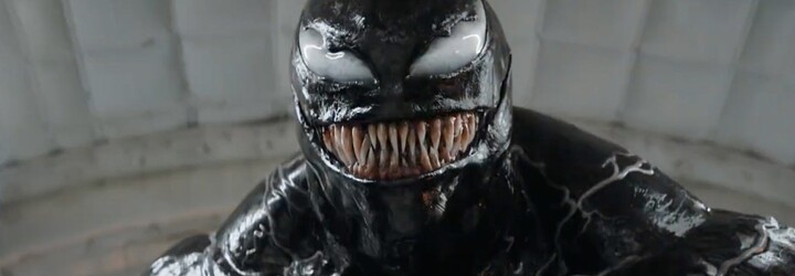 VIDEO: První trailer na posledního Venoma je tady. Tom Hardy už zase žere lidi