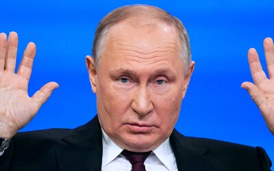 VIDEO: Putinův rozhovor s Putinem. Deepfake verze se ptala, zda ruský prezident používá dvojníky