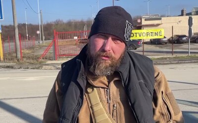 VIDEO: Refresher overoval situáciu na hraniciach s Ukrajinou. „Musím brániť našu krajinu,“ povedal exvojak, ktorý sa vracia domov