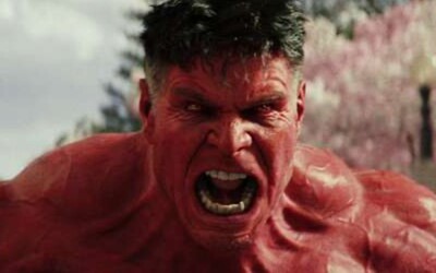 VIDEO: Rudý Hulk jde do akce! Sleduj nový trailer na film Captain America: Nový svět