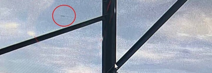 VIDEO: Ruská raketa letěla „kriticky nízko“ nad ukrajinskou jadernou elektrárnou. „Jde o nukleární terorismus,“ tvrdí Ukrajina