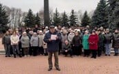 VIDEO: Rusové žádají Putina o ukončení války