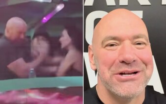 VIDEO: Šéf UFC Dana White a jeho manželka si dali facku na silvestrovské oslavě. Oba jsme hodně pili, říká White v omluvě