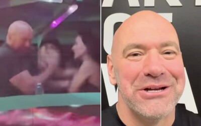 VIDEO: Šéf UFC Dana White dal facku svojej manželke počas silvestrovskej oslavy. Obaja sme veľa pili, hovoria v ospravedlnení