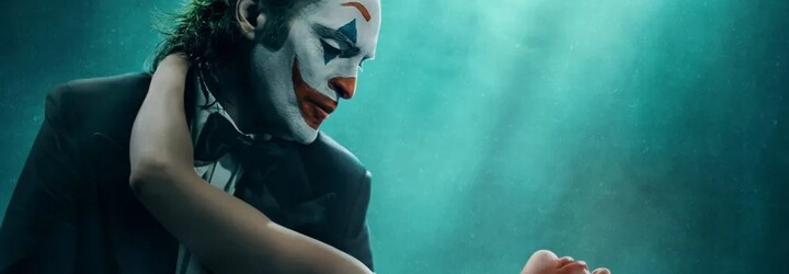 VIDEO: Sezóna lásky startuje v ukázce na nového Jokera. Zmalovaná Lady Gaga ti vykouzlí úsměv na tváři