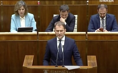 VIDEO: Sleduj odvolávanie Igora Matoviča v parlamente naživo