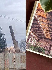 VIDEO: Slovensko prišlo o ďalší architektonický skvost. Ikonické 130-ročné komíny zbúrali, na mieste vytvoria stavebné pozemky
