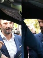 VIDEO: Slovenský expremiér se porval s Ficovým ministrem. Koukej na řežbu z divokého Východu
