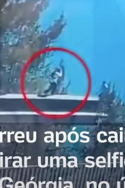 VIDEO: Smrť v priamom prenose. Influencerka sa zrútila z výšky 50 metrov po tom, čo si chcela urobiť selfie