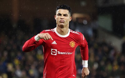VIDEO: Som krajší ako Rooney, k trénerovi nemám žiadny rešpekt. Cristiano Ronaldo spôsobil škandál úprimným rozhovorom