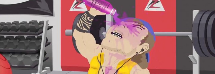 VIDEO: South Park se obul do drinku Prime: „Pij ho, nebo jsi kus hov*a!“