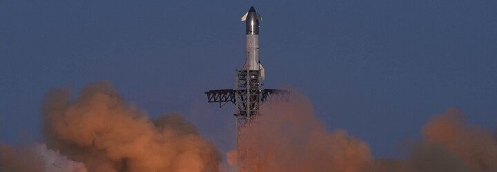 VIDEO: SpaceX hlási už ôsmy neúspešný let. Kozmická loď Starship sa opäť zrútila