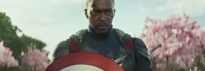 VIDEO: Steve Rogers je v důchodu, ať žije Captain America. Marvel se vrací k oblíbenému superhrdinovi