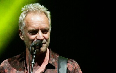VIDEO: Sting mal prejav na koncerte v Poľsku: Vojna na Ukrajine je absurdita založená na lži