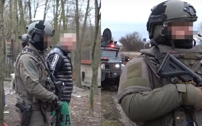 VIDEO: Takto NAKA a maďarskí kukláči zastavili nebezpečný drogový gang, ktorý operoval aj na Slovensku