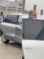 VIDEO: Takto NAKA zadržala Zuzanu Plačkovú a jej manžela Reného