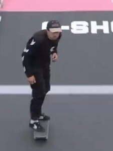 VIDEO: Takto famózne zvíťazil slovenský skateboardista Richard Tury v pretekoch v Číne