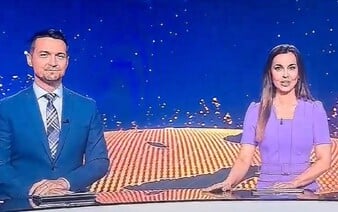 VIDEO: Takto sa Viktor Vincze rozlúčil v závere posledných Televíznych novín. Divákom odprezentoval slová legendárneho filmu