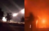 VIDEO: Takto vyzeral iránsky útok na Izrael. Trval približne 5 hodín
