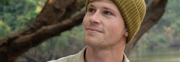 VIDEO: „Táta by byl na větvi.“ Syn Steva Irwina pokračuje v záchraně přírody 