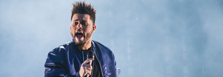 VIDEO: The Weeknd odhalil, jak bude vypadat další album. Podívej se na stream ze Sao Paula