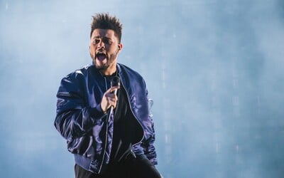 VIDEO: The Weeknd odhalil, jak bude vypadat další album. Podívej se na stream ze Sao Paula