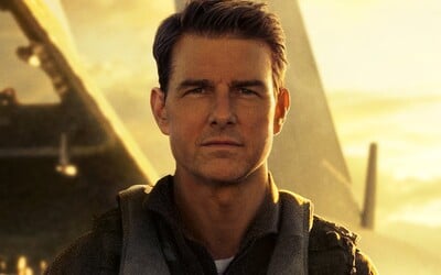 VIDEO: Tom Cruise přivedl fanoušky do varu. Nečekaně se objevil na koncertě Top Gun v Londýně