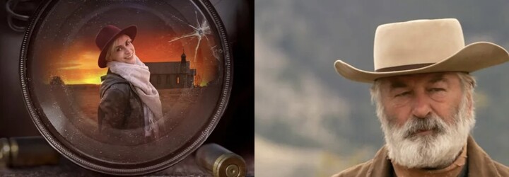 VIDEO: Tragický příběh kameramanky zastřelené během natáčení dostane vlastní film. Podívej se na smutné záběry