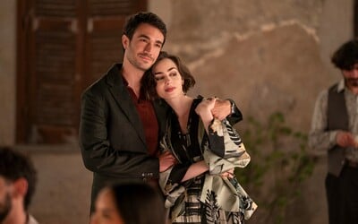 VIDEO: Trailer k páté řadě Emily in Paris je tady. Nová série se odehraje v Benátkách