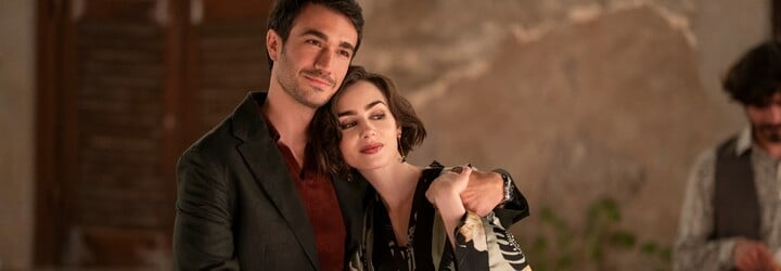 VIDEO: Trailer k páté řadě Emily in Paris je tady. Nová série se odehraje v Benátkách