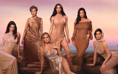 VIDEO: Trailer na pátou řadu Kardashianek je tu. Řeší hádky Kim a Khloé a nádor matky Kris