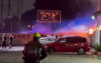 VIDEO: Trump posiela 2 000 vojakov Národnej gardy do LA. Protesty proti imigračným raziám eskalujú