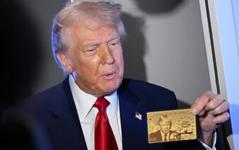 VIDEO: Trump predstavil zlatú kartu. Bohatí cudzinci môžu získať trvalý pobyt v USA za 5 miliónov