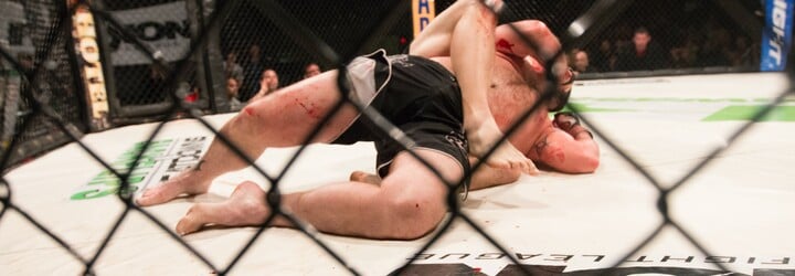 VIDEO: UFC bojovník přijal výzvu od hejtera na Twitteru. V souboji mu nedal šanci