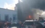 VIDEO: V Mexiku vybuchol supermarket. Zomrelo 23 ľudí, medzi nimi aj viacero detí