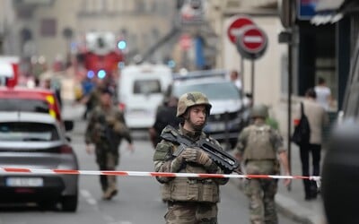 VIDEO: V centre Paríža explodovala budova, hlásia 24 zranených