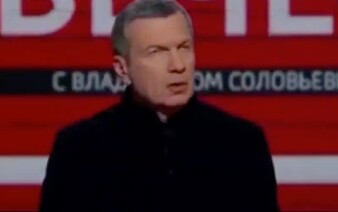 VIDEO: V ruskej štátnej televízii vyzývajú na atentát na nemeckého politika. V októbri 2024 v nej vystúpil Robert Fico