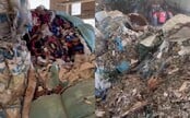 VIDEO: Viac ako sto ton smetí. Na Slovensko nelegálne vyvážali odpad zo zahraničia