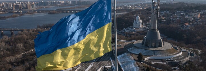 VIDEO: V několika městech na Ukrajině se konaly protesty proti okupaci
