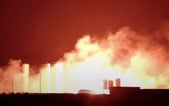 VIDEO: Vyskytla se „větší anomálie“. Internetem se šíří video exploze rakety z Muskovy SpaceX