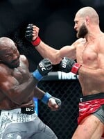 VIDEO: Žasne celý svět! Neskutečný Jiří Procházka tvrdě knockoutoval dalšího soupeře v UFC