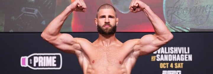 VIDEO: Žasne celý svět! Neskutečný Jiří Procházka tvrdě knockoutoval dalšího soupeře v UFC