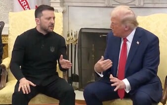 VIDEO: Zelenskyj a Trump sa pohádali, vyčítali si nevďačnosť a hazard s 3. svetovou vojnou. Prezident Ukrajny predčasne odišiel