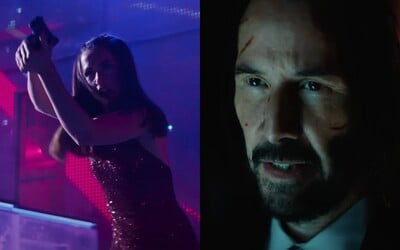 VIDEO: Ženský John Wick přichází. Nový film s Anou de Armas tě vrhne zpátky do světa nájemných vrahů